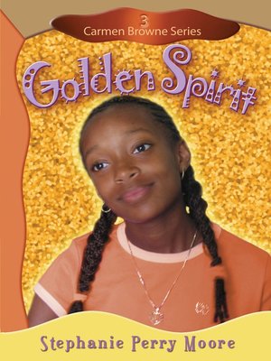 cover image of Golden Spirit